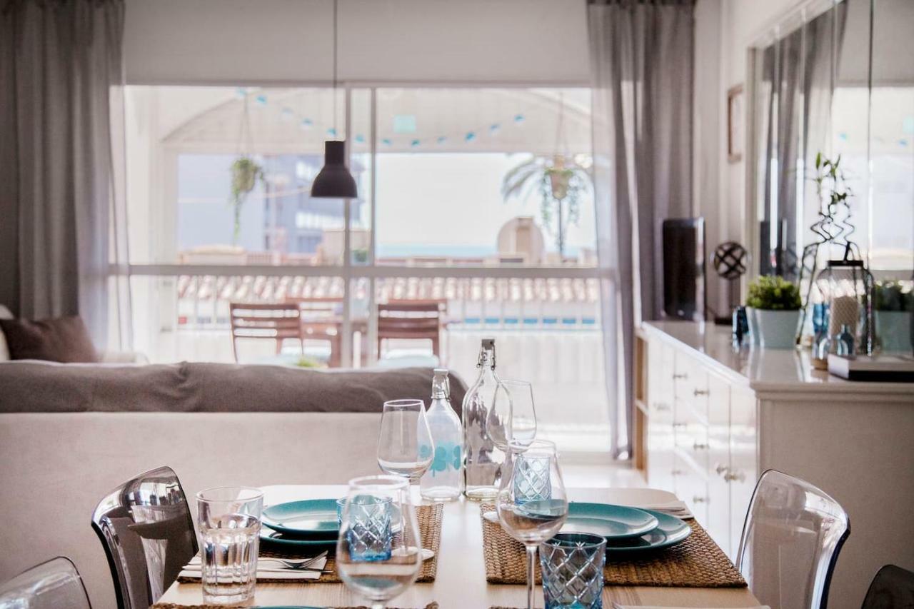 Cozy Apartment  Benalmádena Zewnętrze zdjęcie