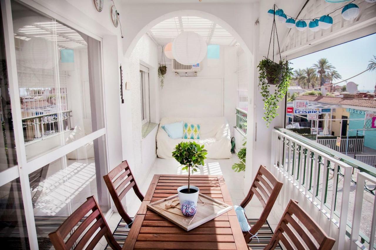 Cozy Apartment  Benalmádena Zewnętrze zdjęcie